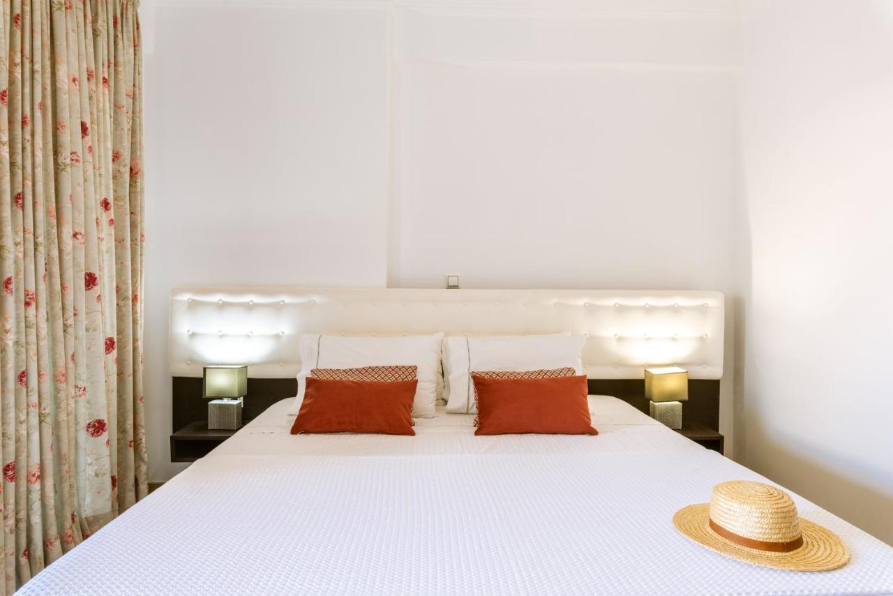 3Aktes Suites & Studios Sívota Eksteriør billede