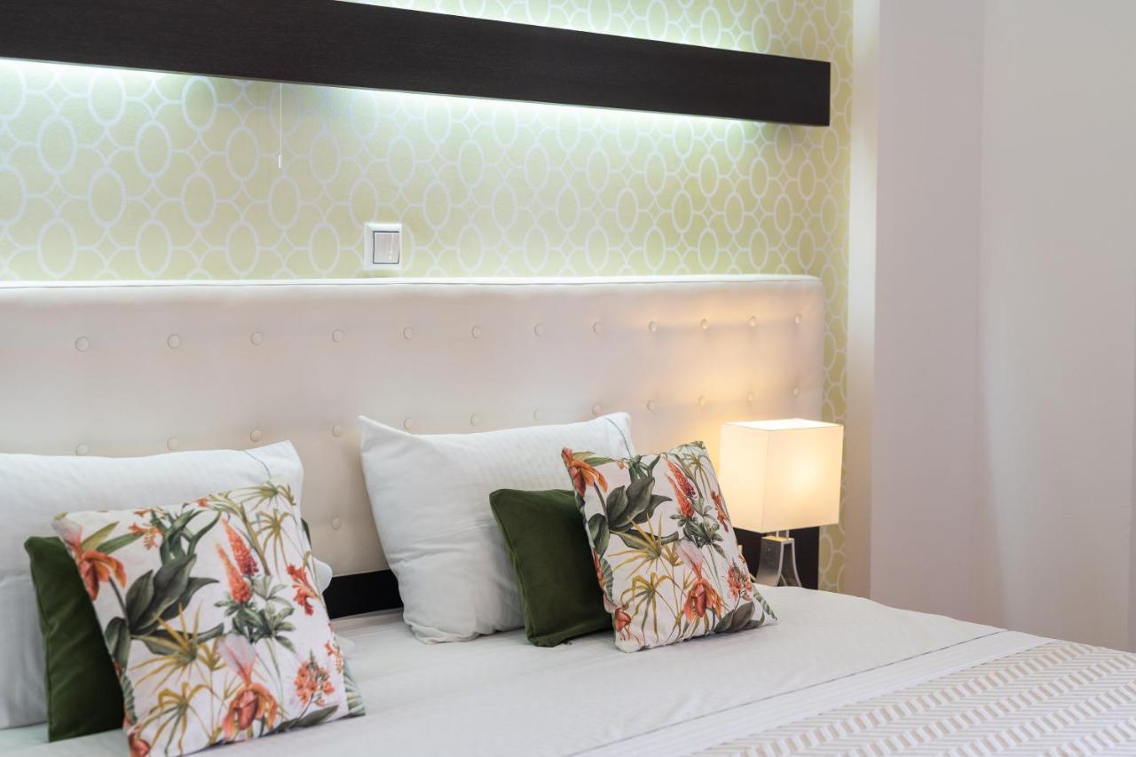3Aktes Suites & Studios Sívota Eksteriør billede