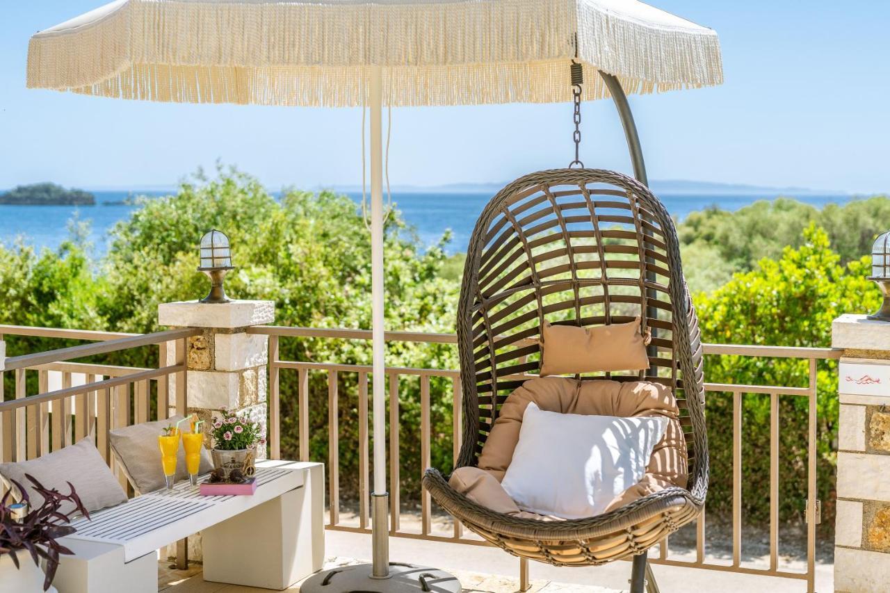 3Aktes Suites & Studios Sívota Eksteriør billede