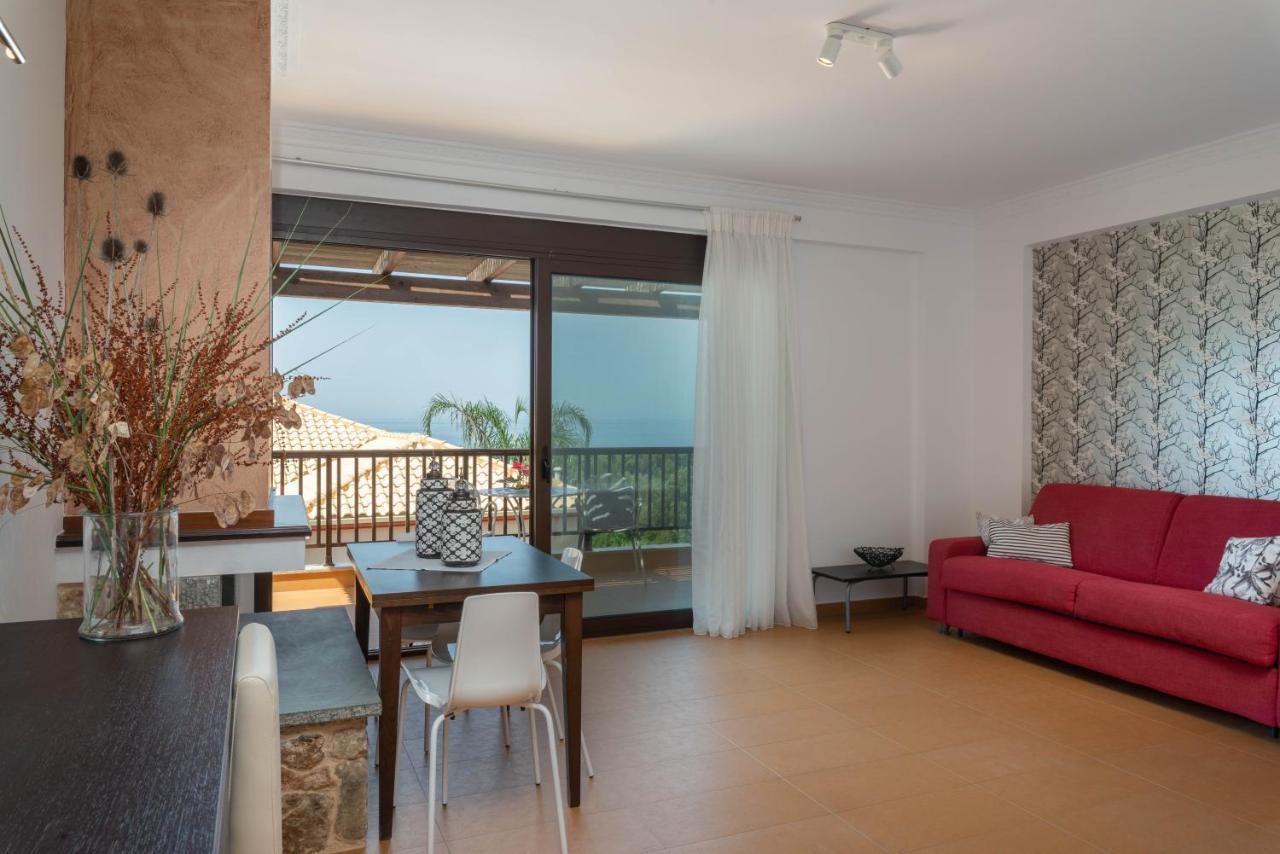 3Aktes Suites & Studios Sívota Eksteriør billede