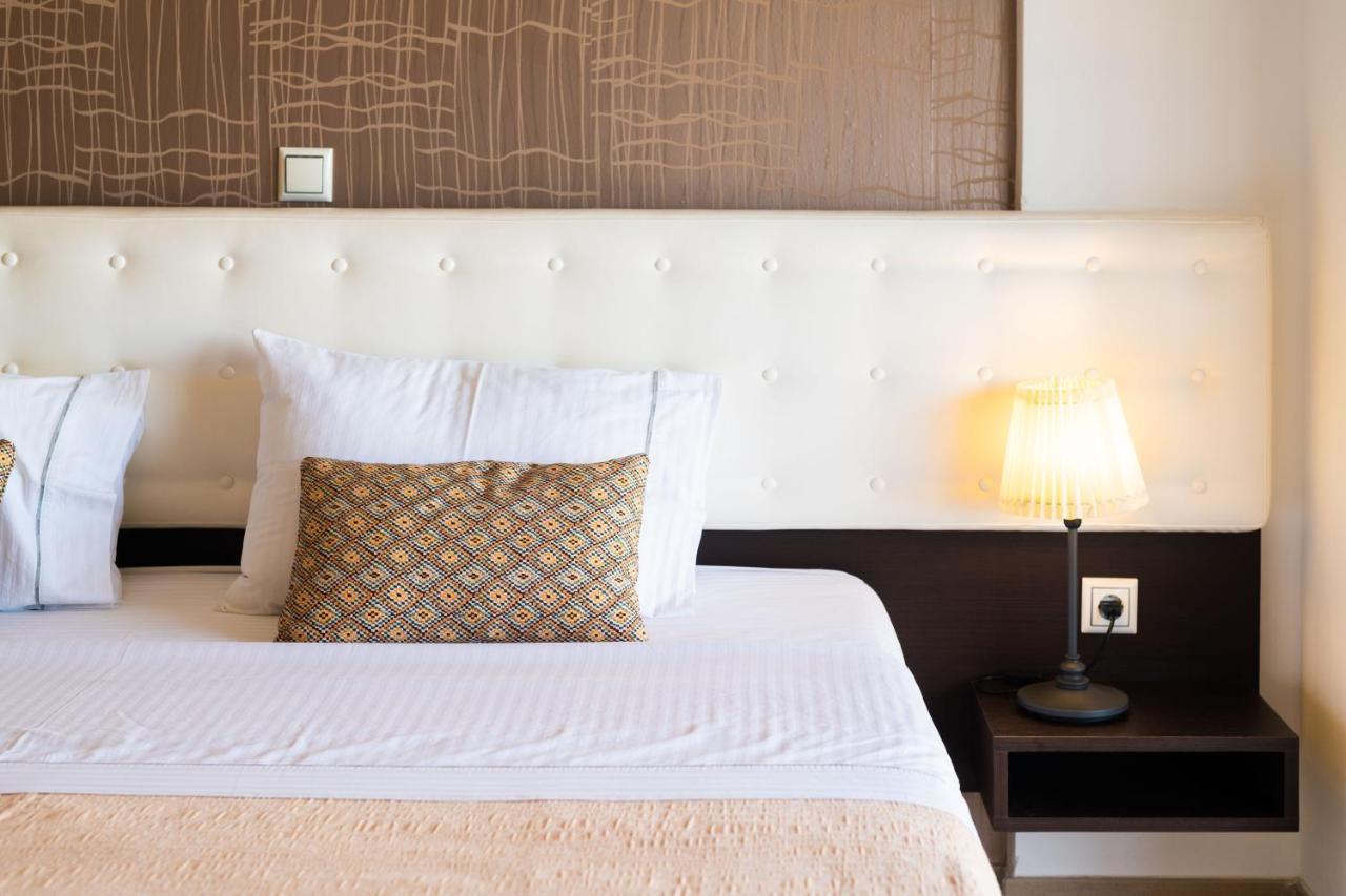 3Aktes Suites & Studios Sívota Eksteriør billede