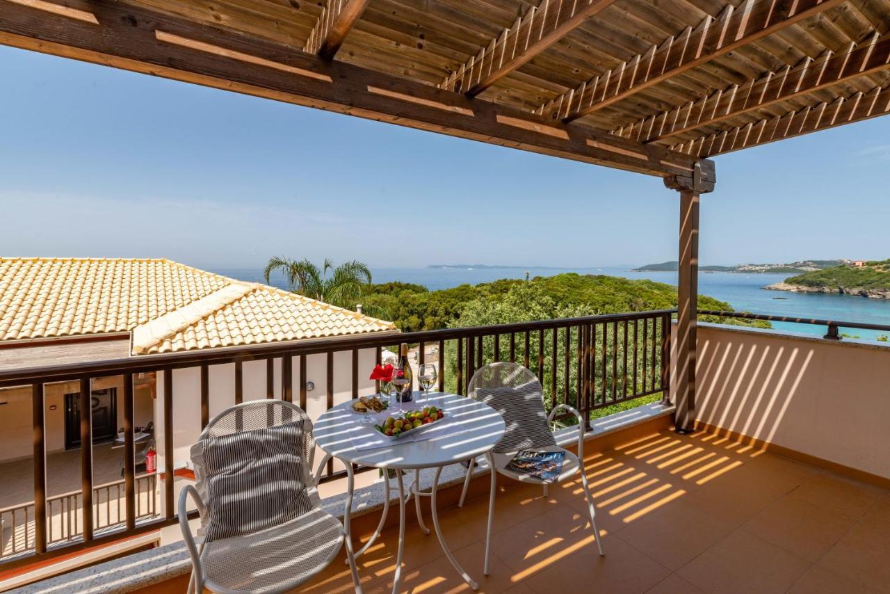 3Aktes Suites & Studios Sívota Eksteriør billede