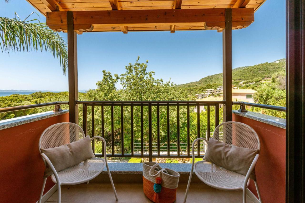3Aktes Suites & Studios Sívota Eksteriør billede