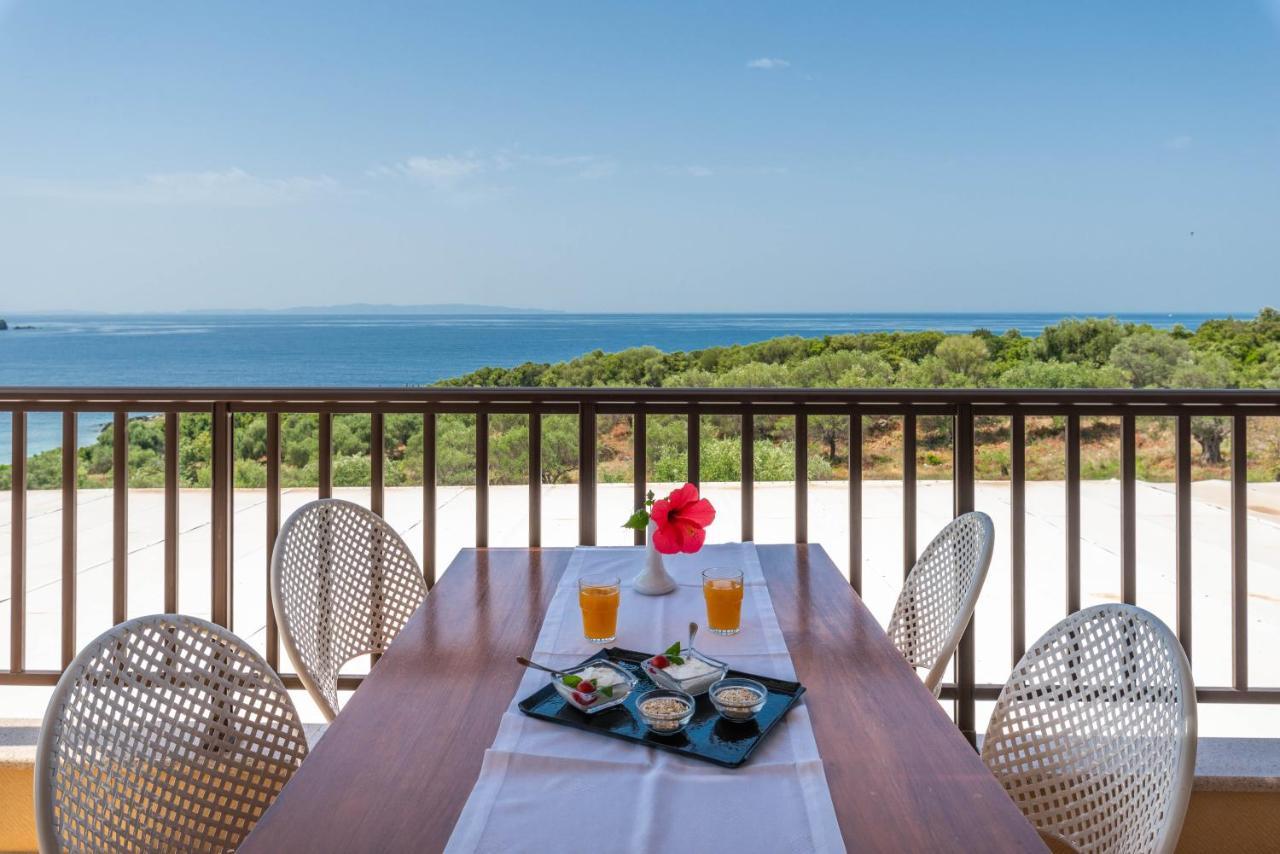 3Aktes Suites & Studios Sívota Eksteriør billede