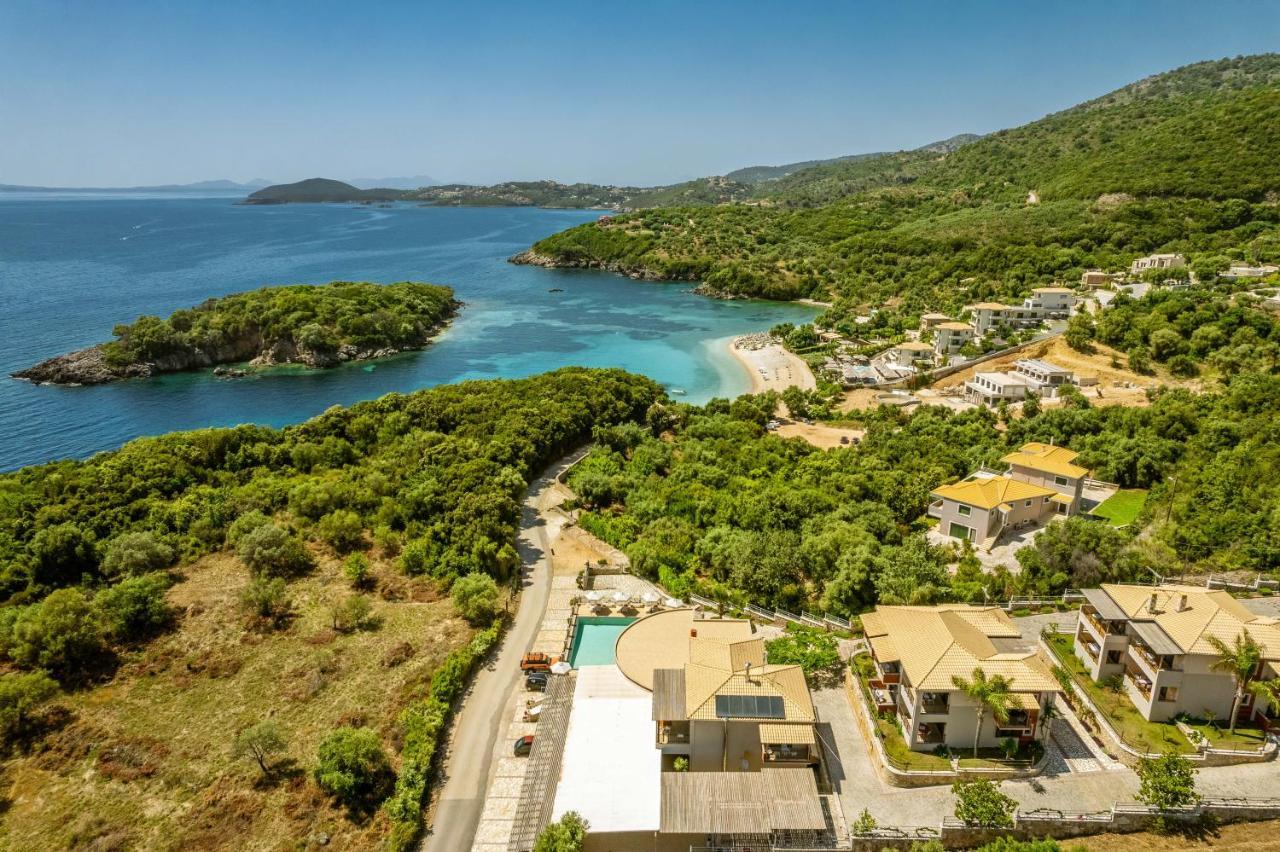 3Aktes Suites & Studios Sívota Eksteriør billede