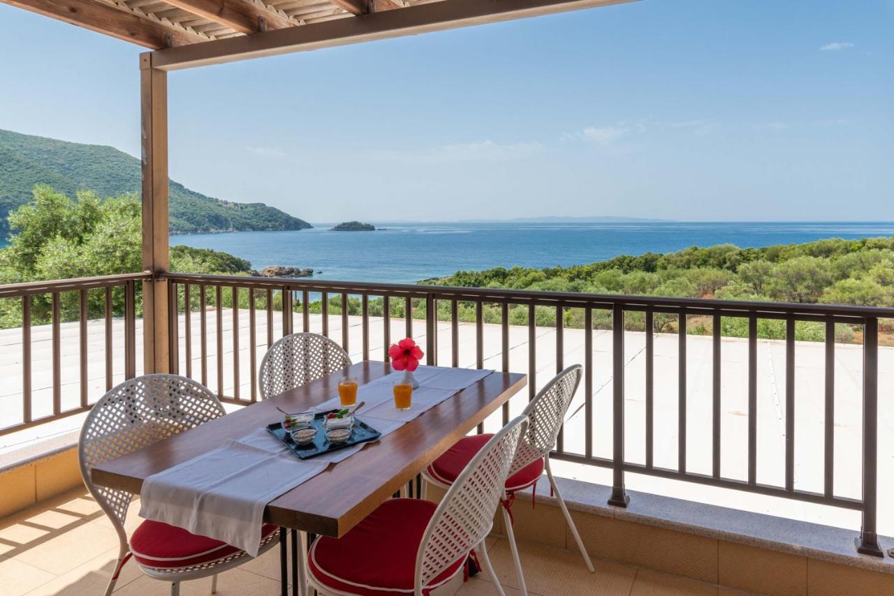 3Aktes Suites & Studios Sívota Eksteriør billede