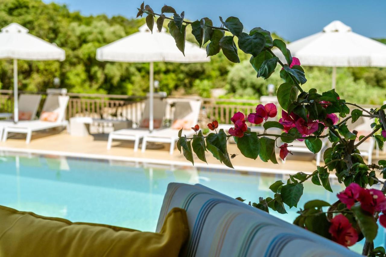 3Aktes Suites & Studios Sívota Eksteriør billede