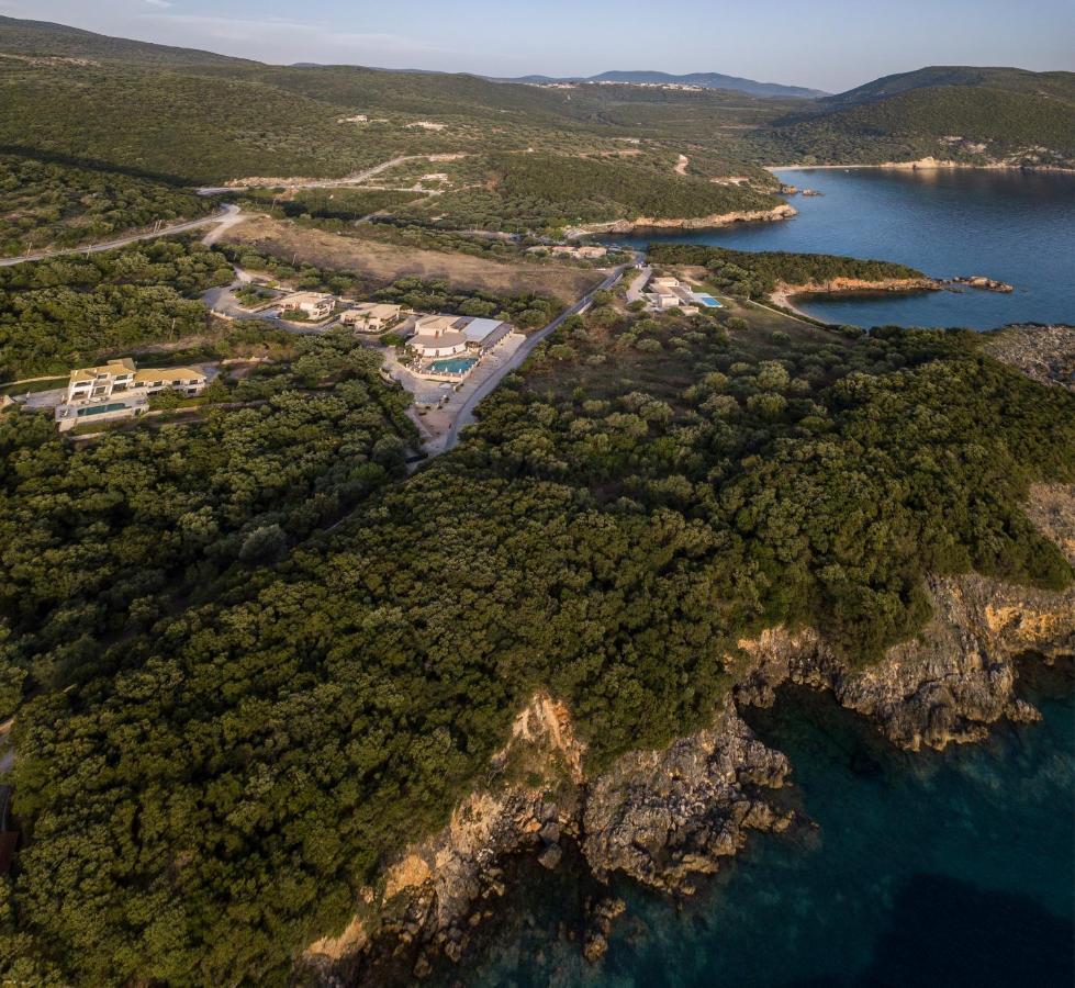 3Aktes Suites & Studios Sívota Eksteriør billede