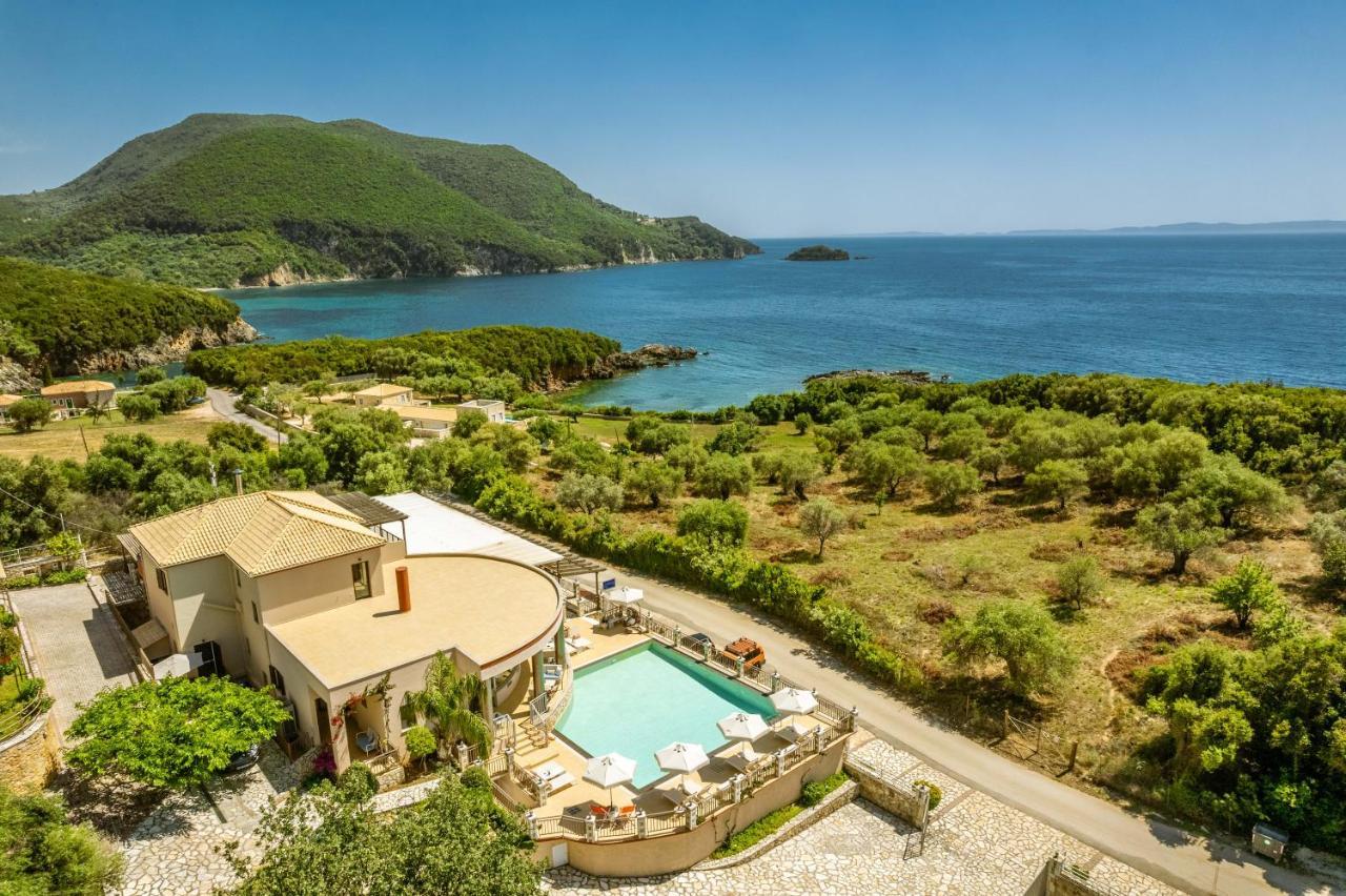 3Aktes Suites & Studios Sívota Eksteriør billede