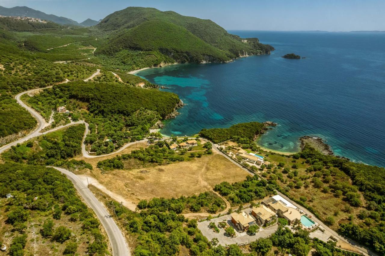 3Aktes Suites & Studios Sívota Eksteriør billede