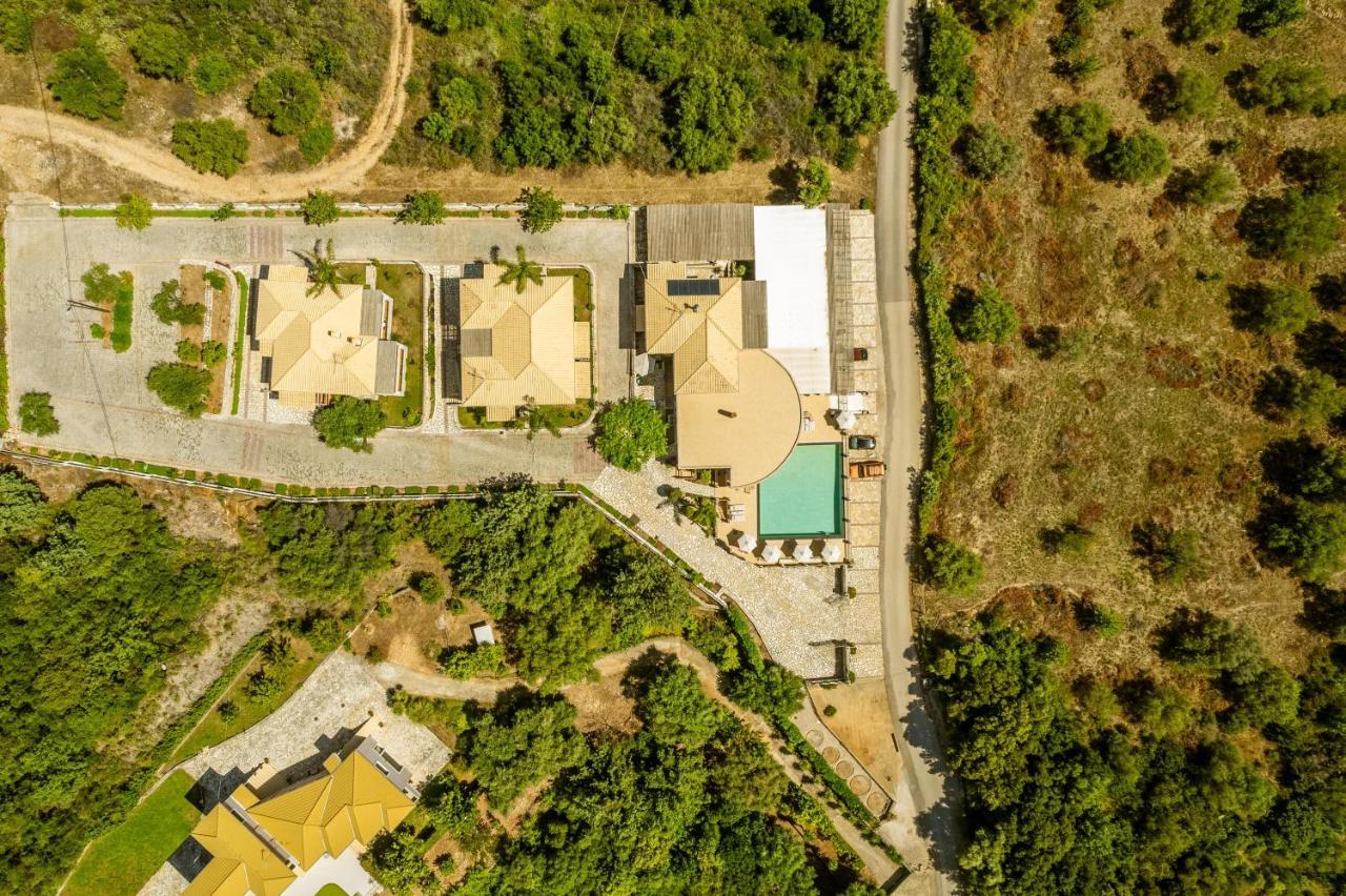 3Aktes Suites & Studios Sívota Eksteriør billede