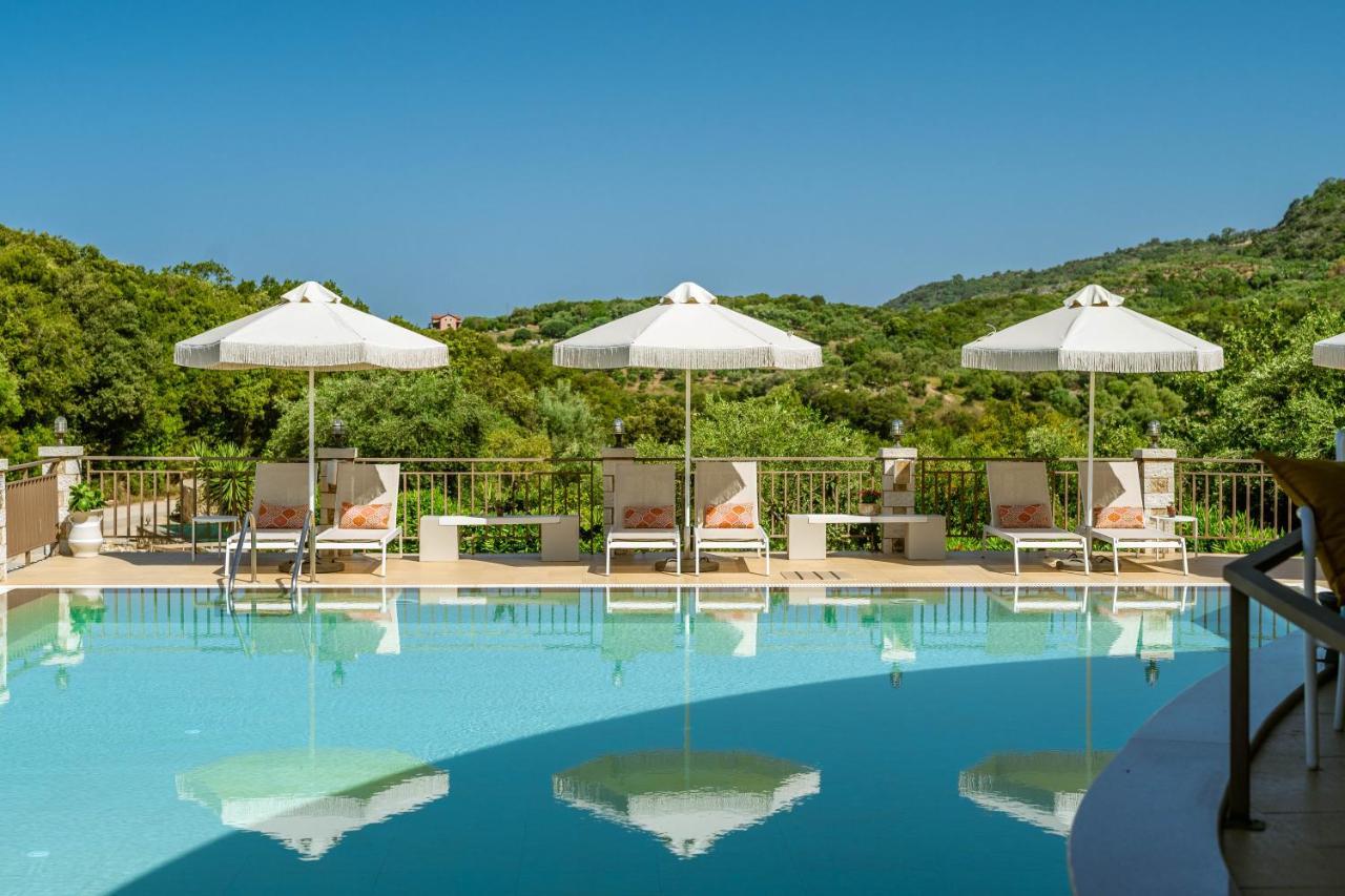 3Aktes Suites & Studios Sívota Eksteriør billede