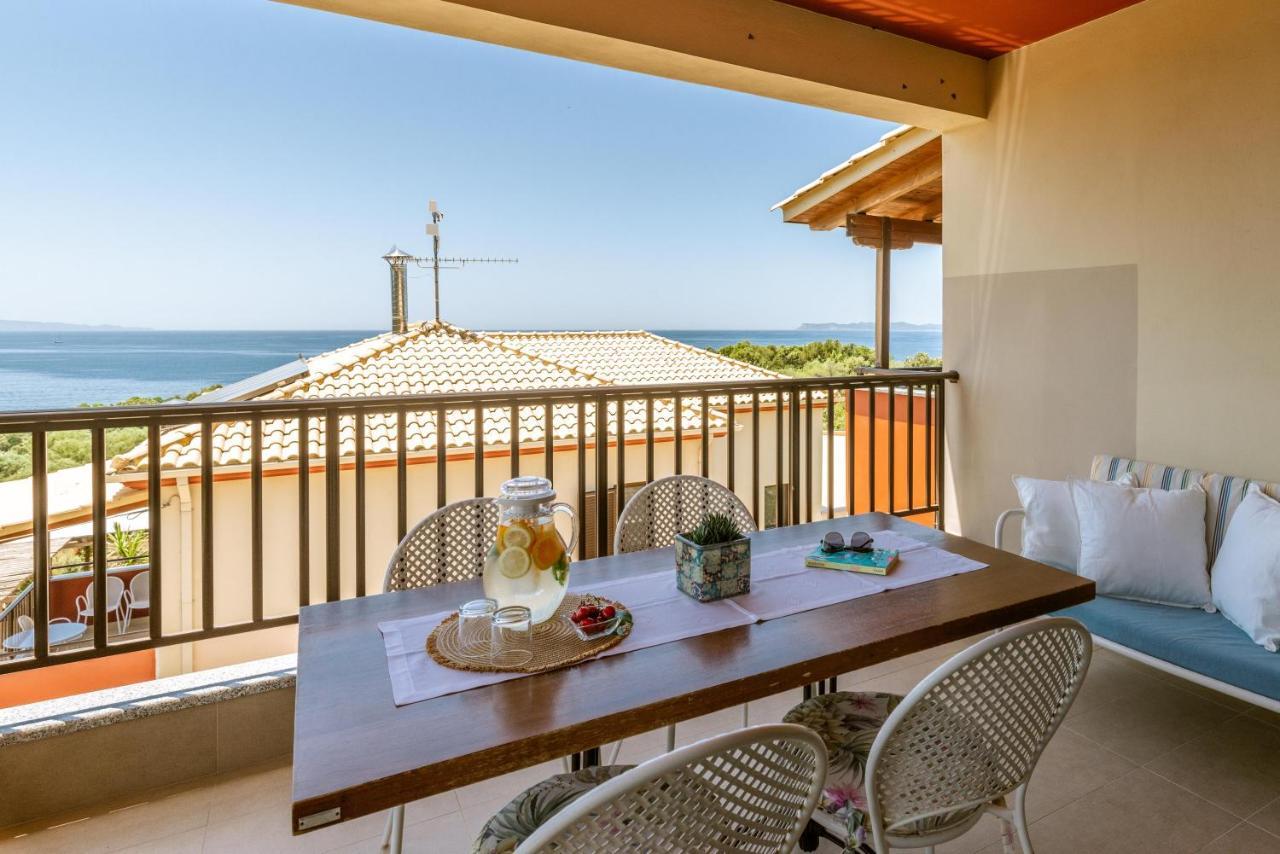 3Aktes Suites & Studios Sívota Eksteriør billede