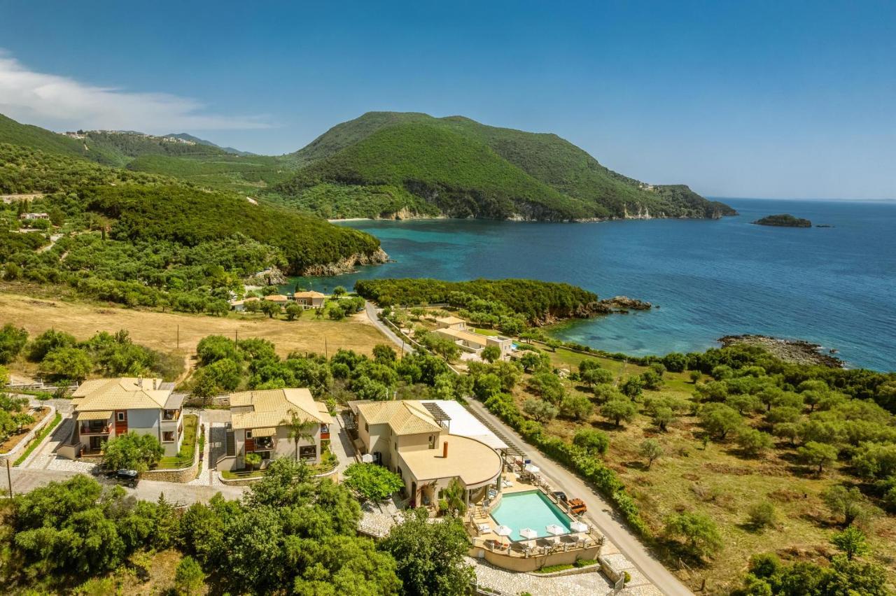 3Aktes Suites & Studios Sívota Eksteriør billede