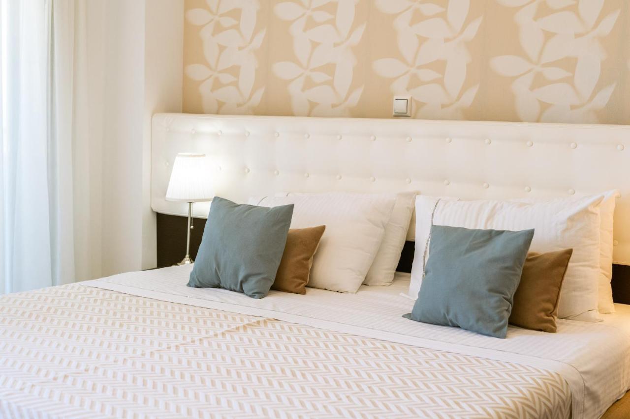 3Aktes Suites & Studios Sívota Eksteriør billede