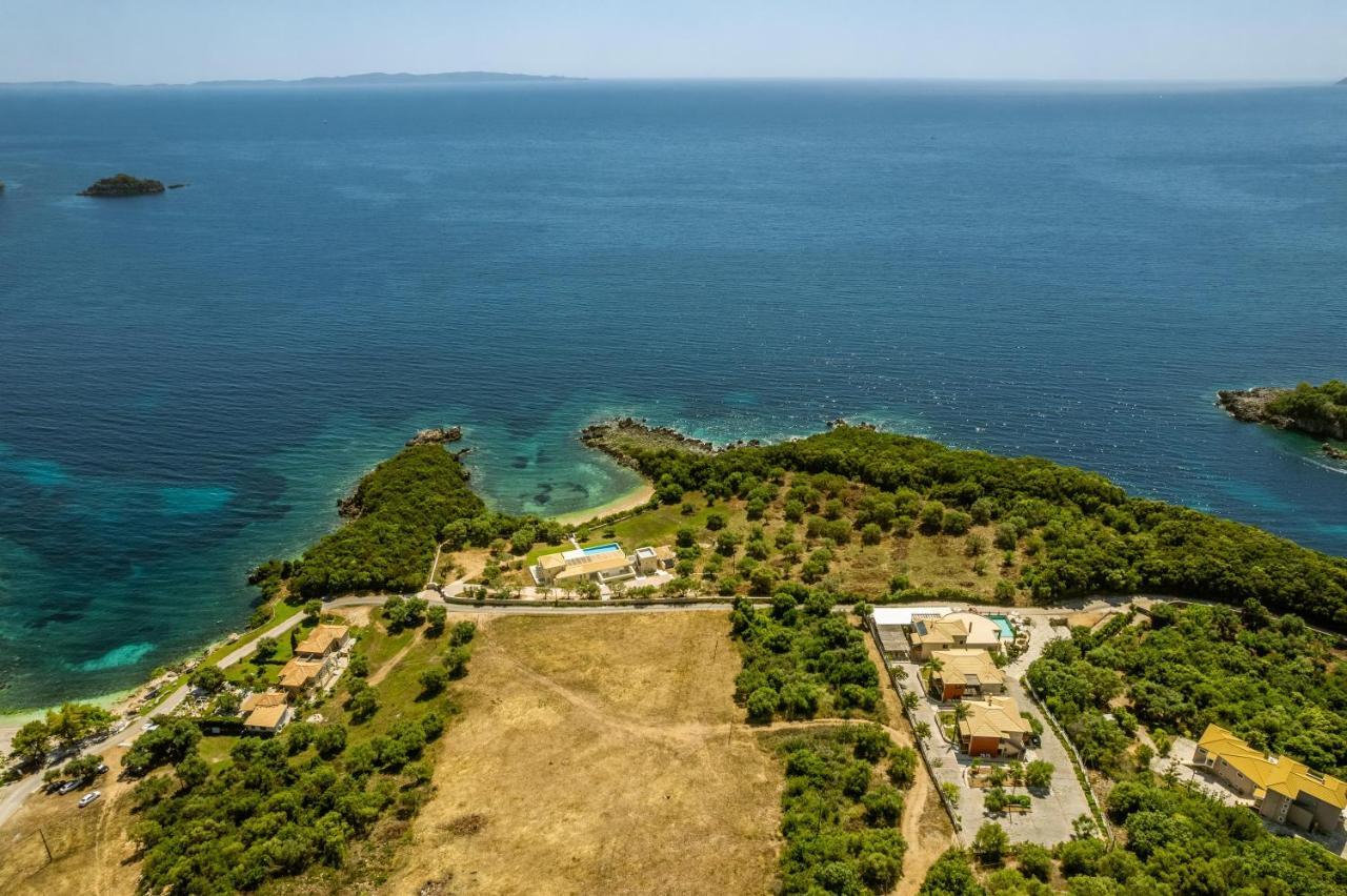 3Aktes Suites & Studios Sívota Eksteriør billede