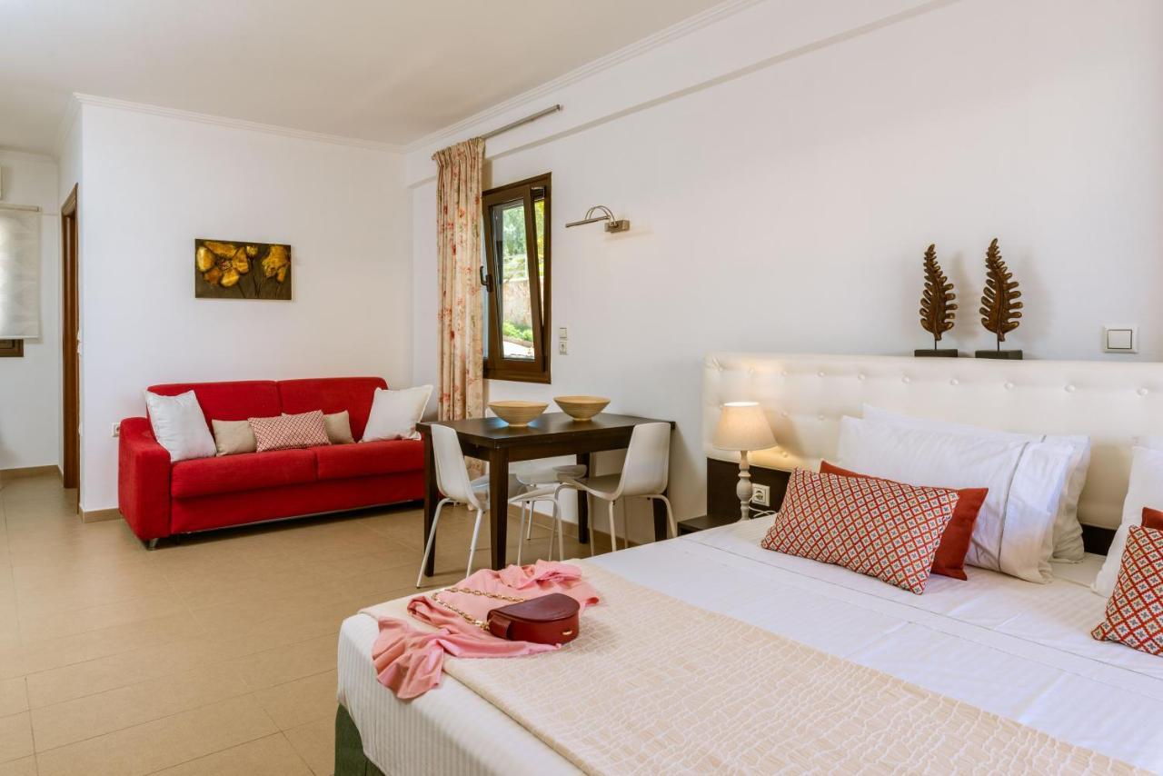 3Aktes Suites & Studios Sívota Eksteriør billede