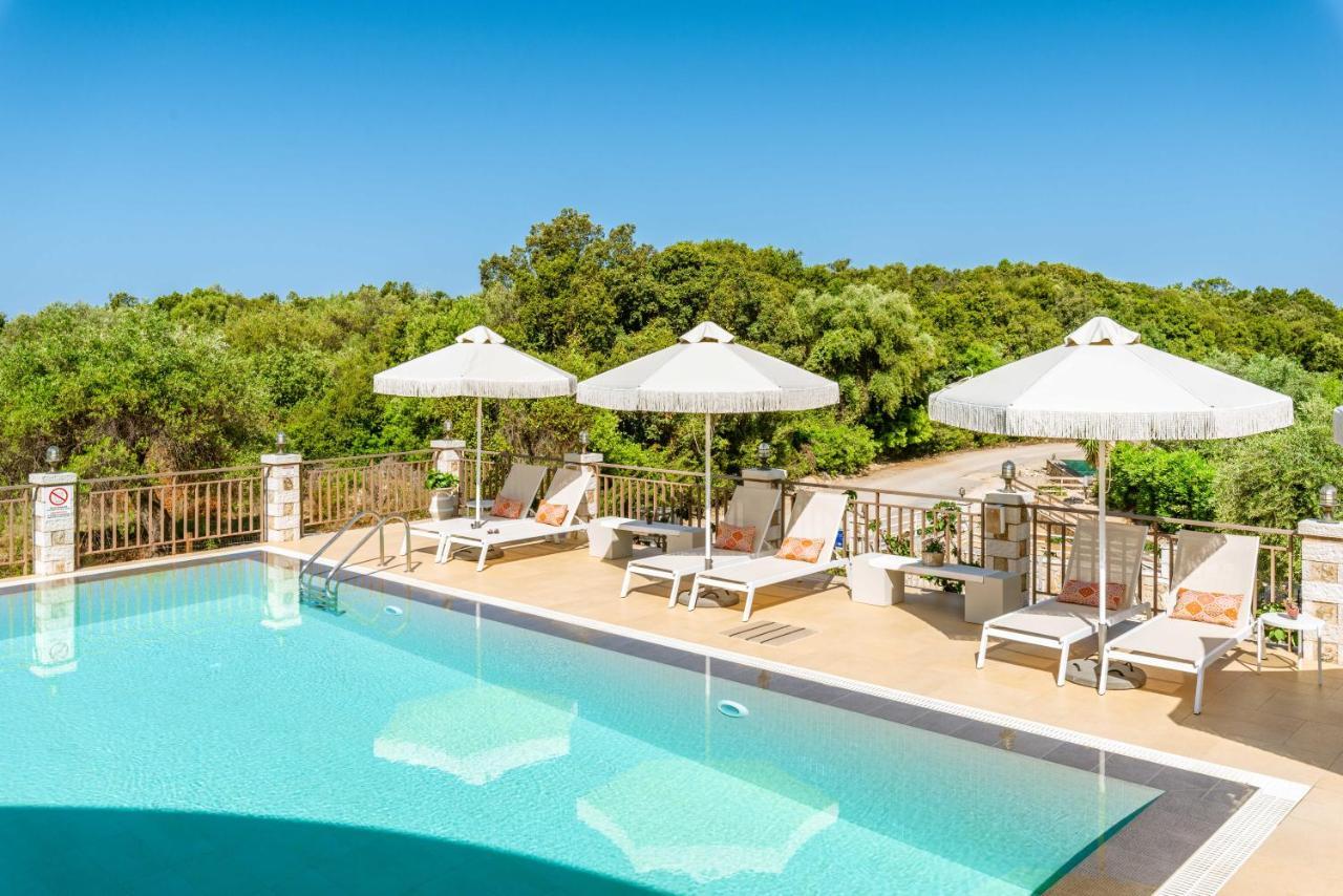 3Aktes Suites & Studios Sívota Eksteriør billede