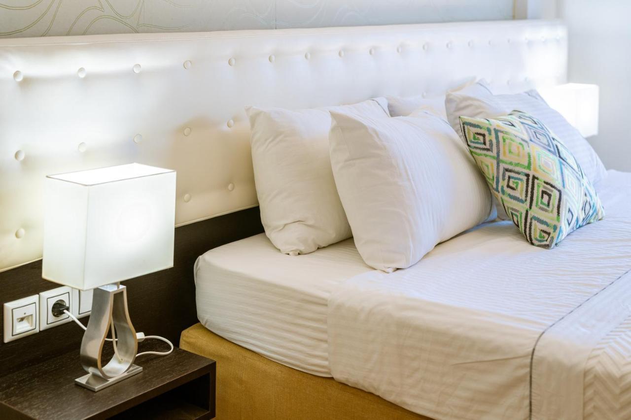 3Aktes Suites & Studios Sívota Eksteriør billede