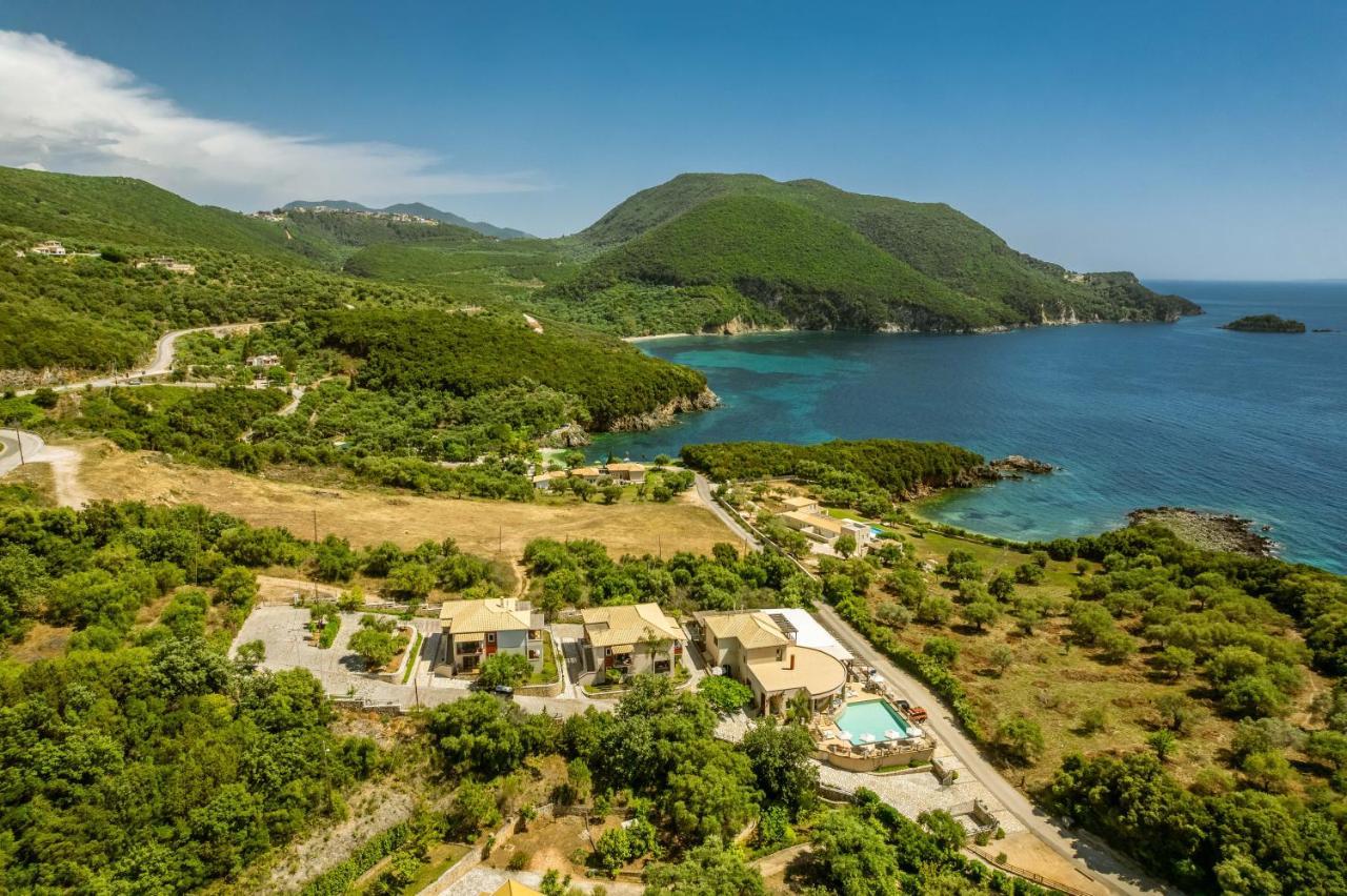 3Aktes Suites & Studios Sívota Eksteriør billede