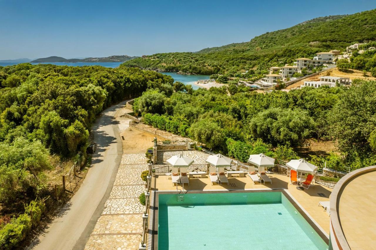 3Aktes Suites & Studios Sívota Eksteriør billede