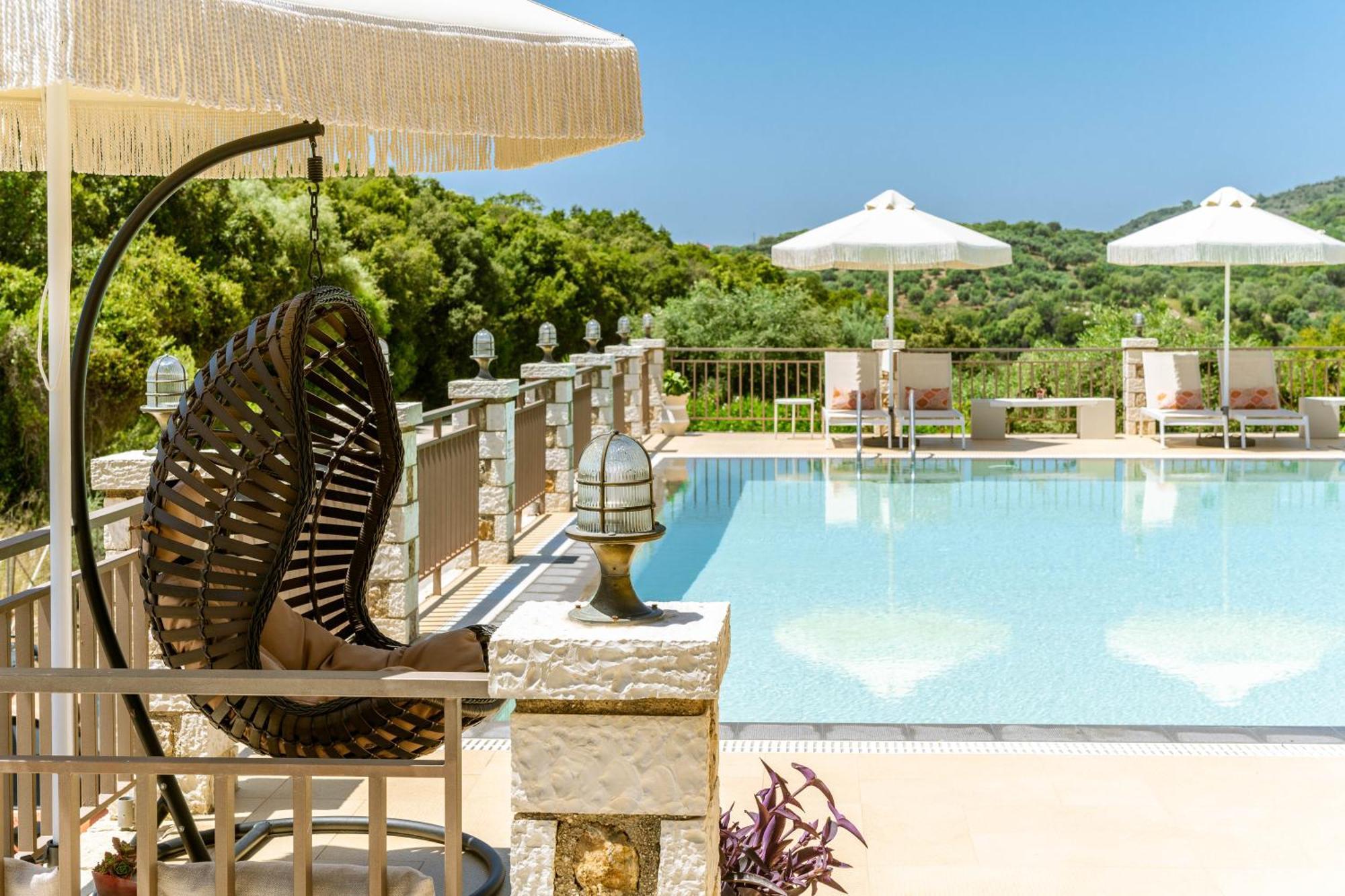 3Aktes Suites & Studios Sívota Eksteriør billede