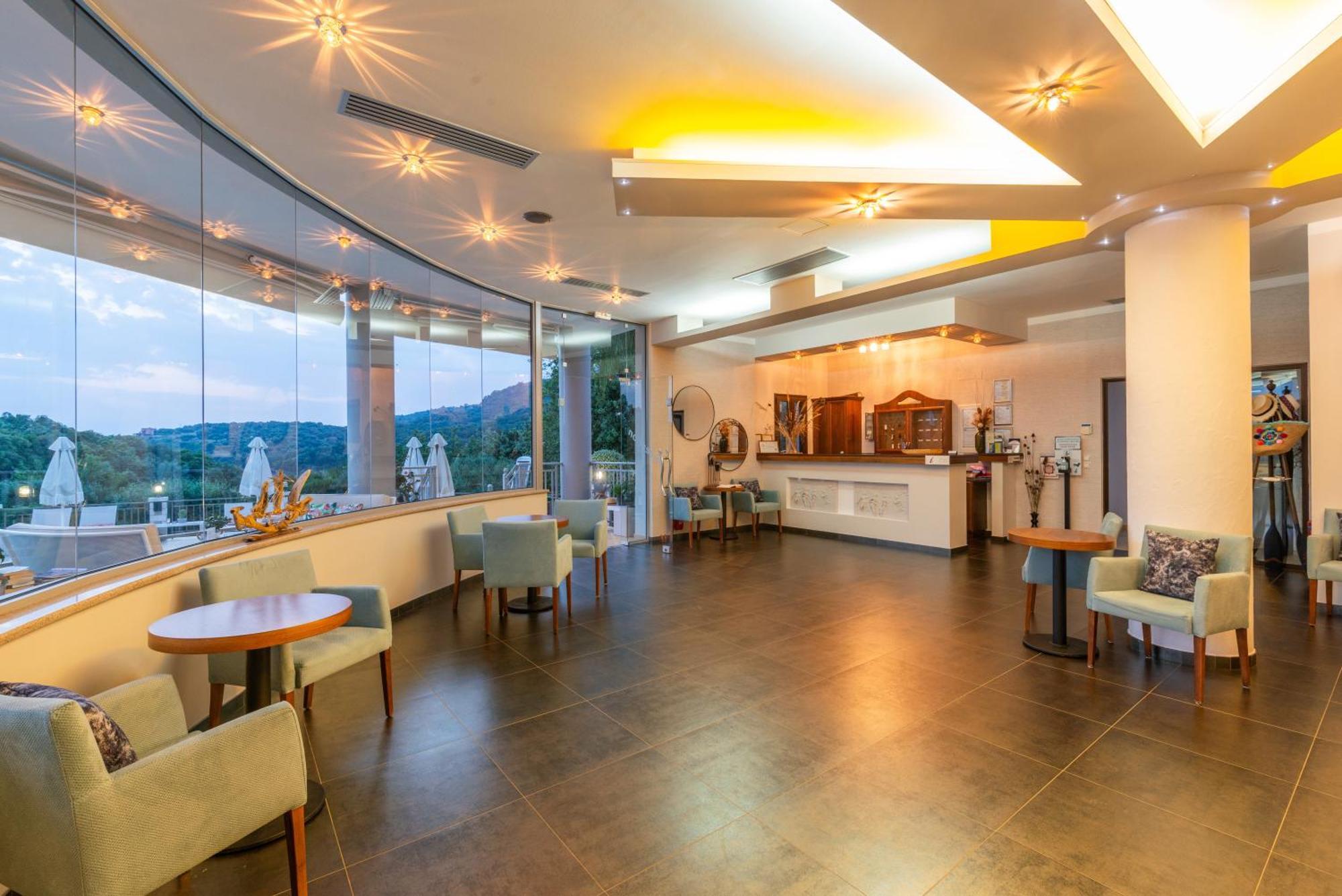 3Aktes Suites & Studios Sívota Eksteriør billede