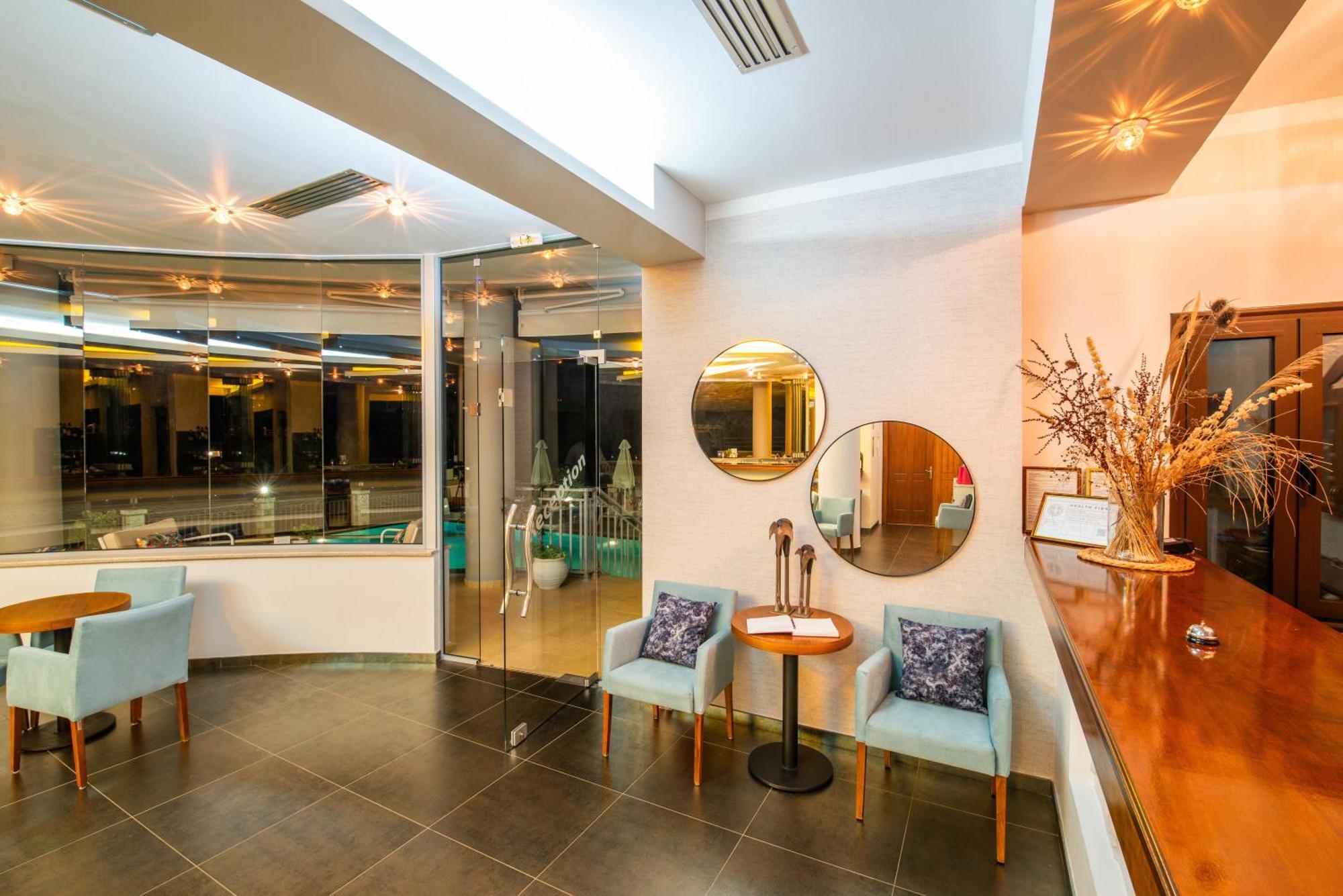 3Aktes Suites & Studios Sívota Eksteriør billede