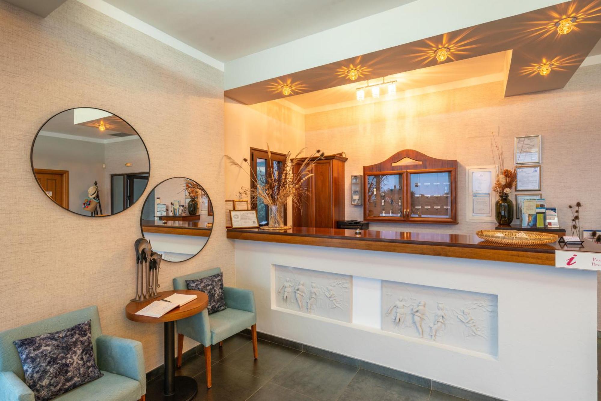 3Aktes Suites & Studios Sívota Eksteriør billede