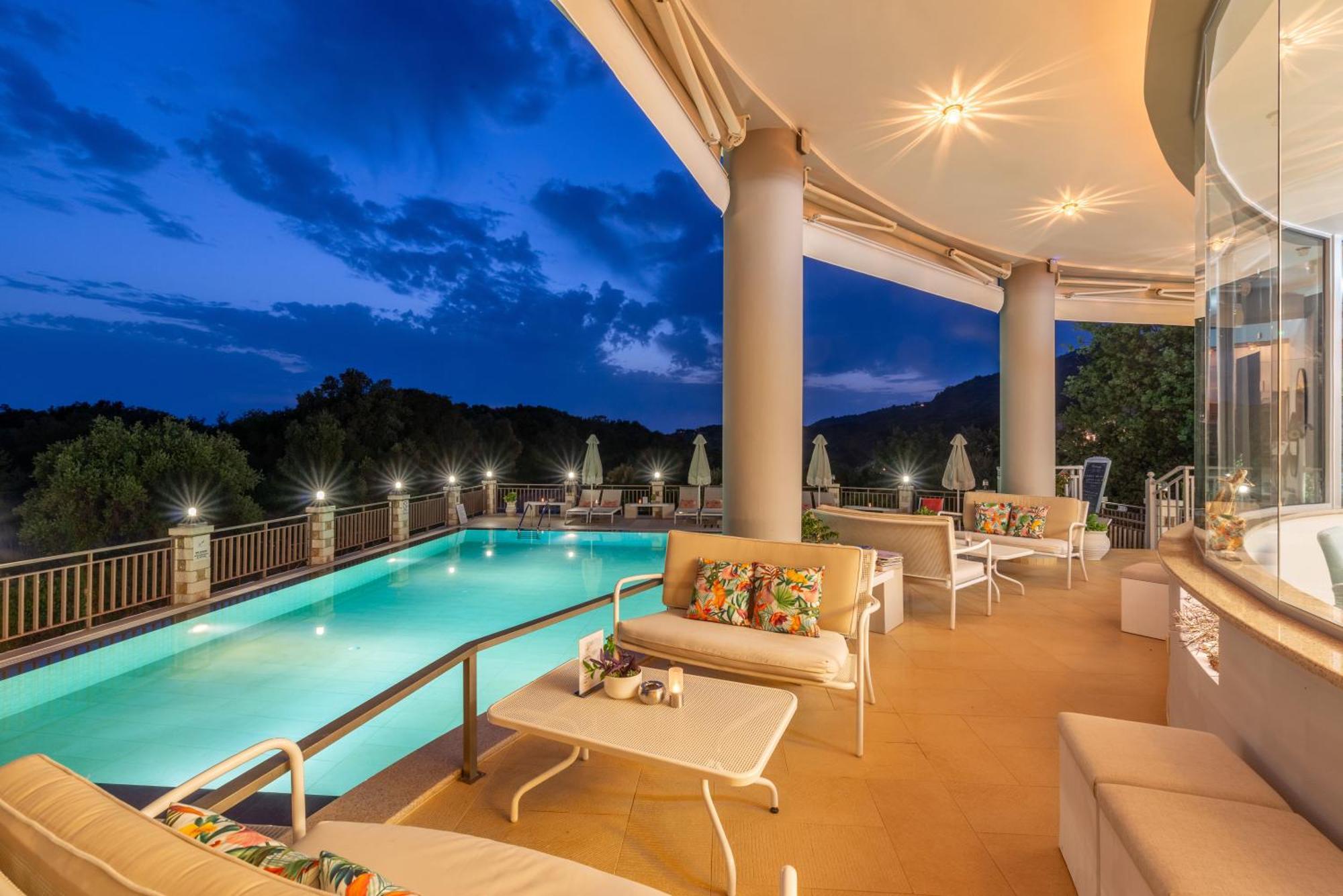 3Aktes Suites & Studios Sívota Eksteriør billede
