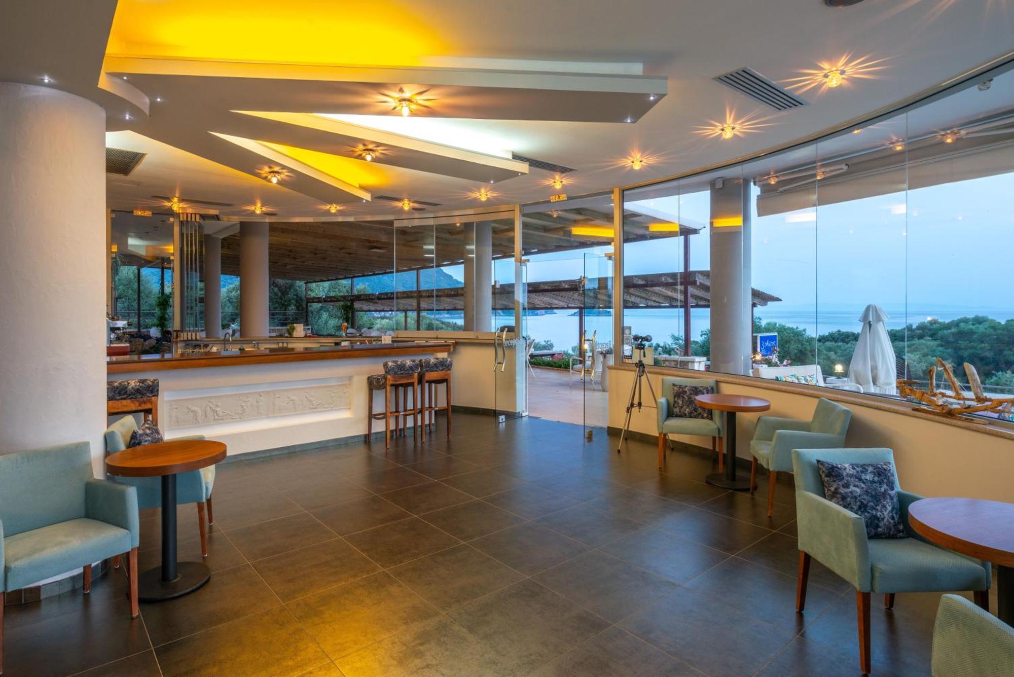 3Aktes Suites & Studios Sívota Eksteriør billede