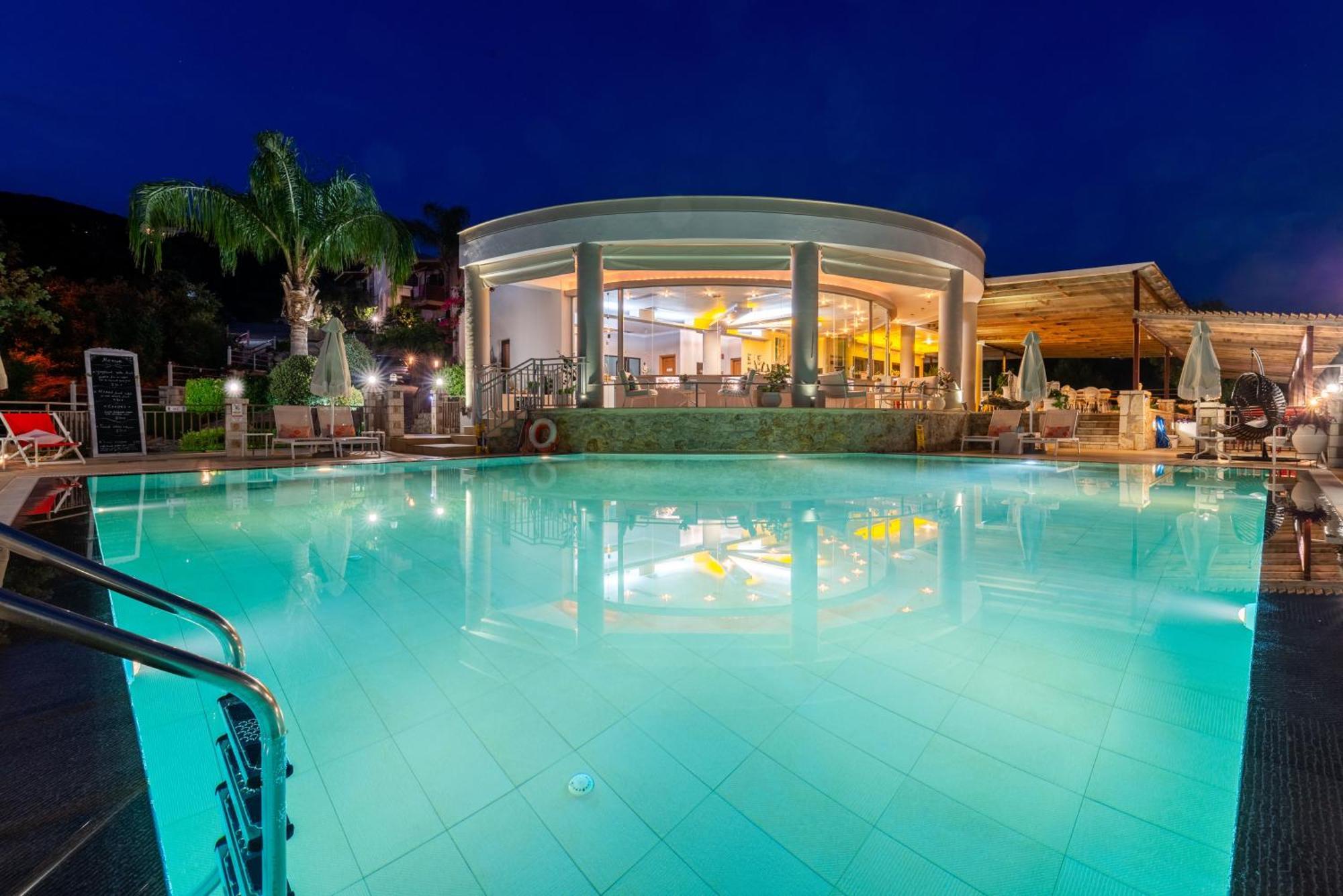 3Aktes Suites & Studios Sívota Eksteriør billede