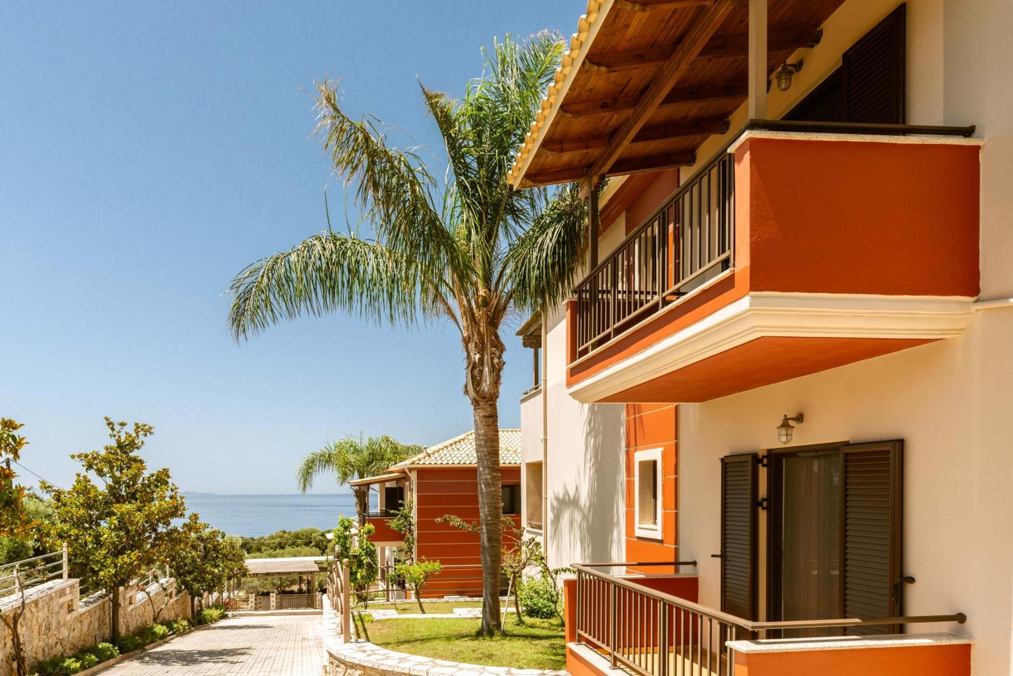 3Aktes Suites & Studios Sívota Eksteriør billede