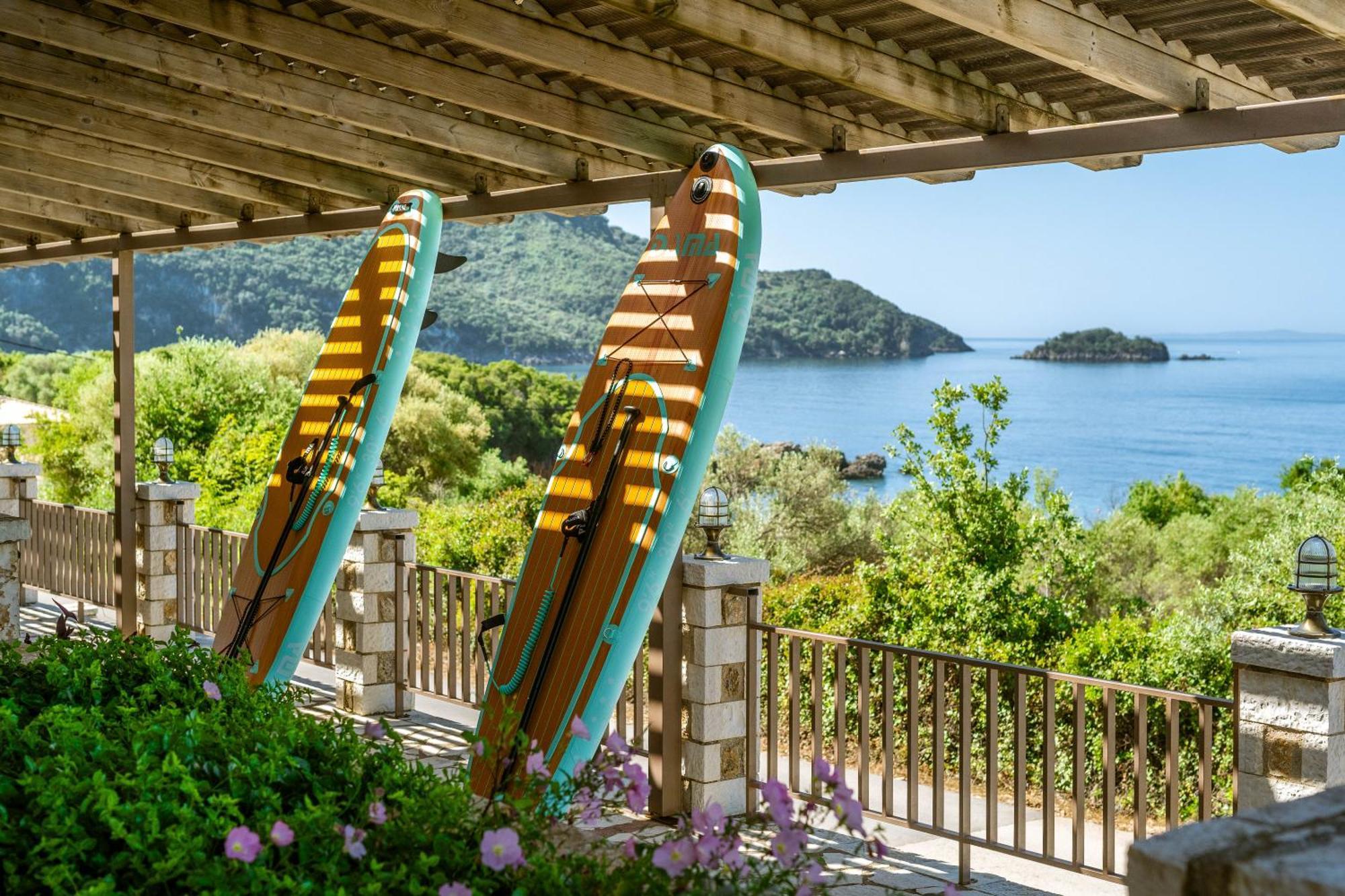 3Aktes Suites & Studios Sívota Eksteriør billede