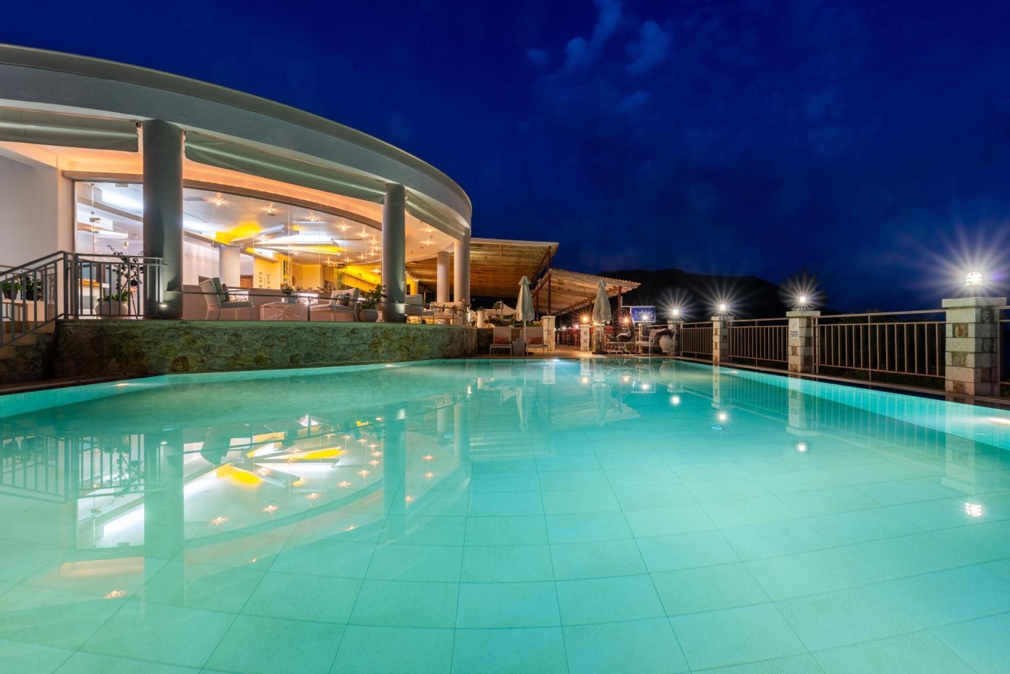 3Aktes Suites & Studios Sívota Eksteriør billede
