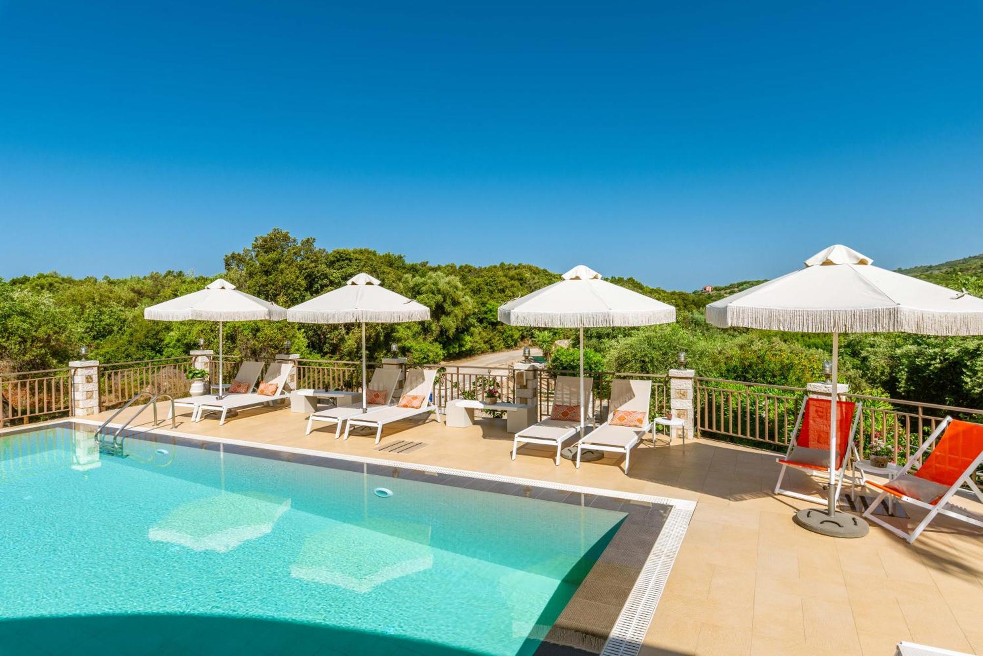 3Aktes Suites & Studios Sívota Eksteriør billede